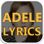 Adele Lyrics : Albums, EP & Singles icon