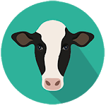 Smart Cow for pc icon Smart Cow for pc icon