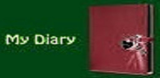 My Diary With Lock - Notebook pc screenshot