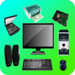 Computer Hardware icon