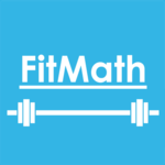 FitMath - Fitness Calculator for pc icon