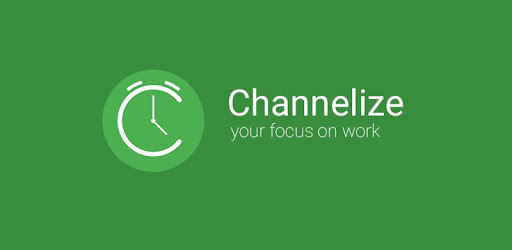 Channelize: Focus timer, Task list pc screenshot Channelize: Focus timer, Task list pc screenshot