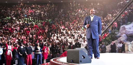 T.D. Jakes Quotes pc screenshot