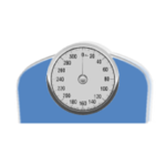 Weight Loss Tracker, BMI icon