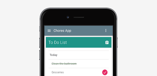 Chores App pc screenshot