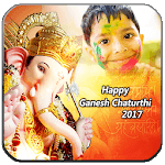 Ganesh Photo Frames 2018 icon