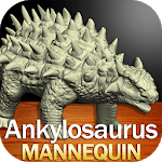 Ankylosaurus Mannequin icon