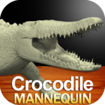Crocodile Mannequin icon