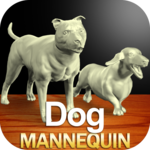 Dog Mannequin icon