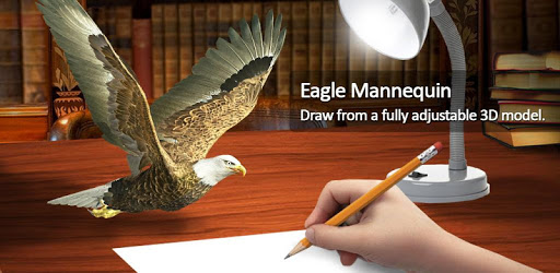 Eagle Mannequin pc screenshot