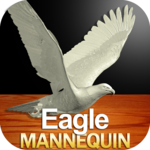 Eagle Mannequin icon