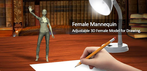 Female Mannequin pc screenshot