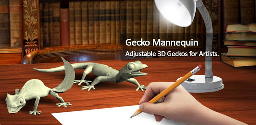 Gecko Mannequin pc screenshot