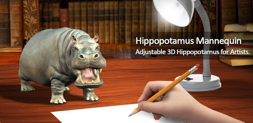 Hippopotamus Mannequin pc screenshot