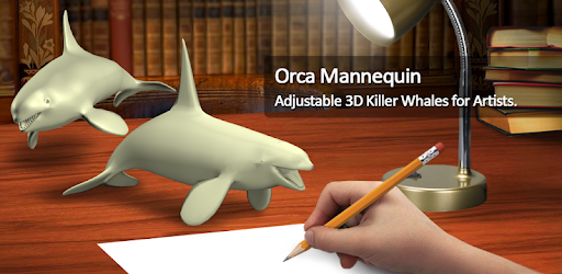 Orca Mannequin pc screenshot