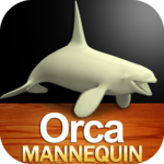 Orca Mannequin icon