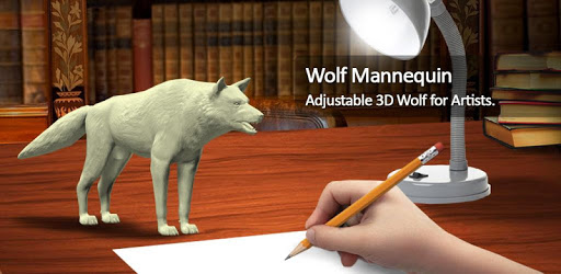 Wolf Mannequin pc screenshot