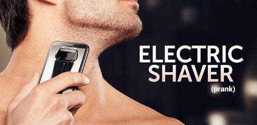 Electric shaver (prank) pc screenshot Electric shaver (prank) pc screenshot