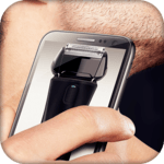Electric shaver (prank) icon