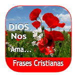 Christian Phrases with Free Image icon