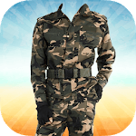 Cool Commando Photo Suit icon
