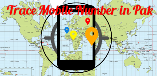 Trace Mobile Number in Pak pc screenshot