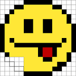 Coloring Pixels 16x16 icon