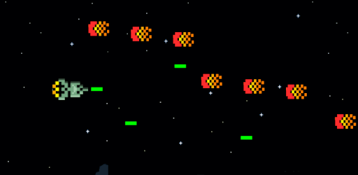 RETRO SPACE pc screenshot RETRO SPACE pc screenshot