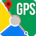 Free GPS Maps And Navigation for pc icon Free GPS Maps And Navigation for pc icon