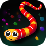 Crawl Worms -  Slither Snake IO Venom Attack Game icon