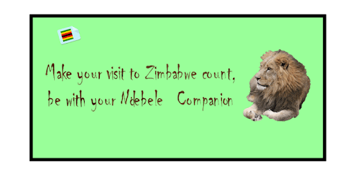 Ndebele Travel Companion pc screenshot Ndebele Travel Companion pc screenshot