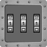 Steel Door Screen Lock icon