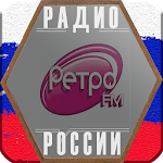Retro FM Radio Online for pc icon Retro FM Radio Online for pc icon