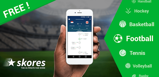 Skores - Live Soccer Scores pc screenshot Skores - Live Soccer Scores pc screenshot