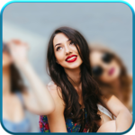 Photo Background Blur Effect icon