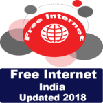 Free Internet India 2018 New icon