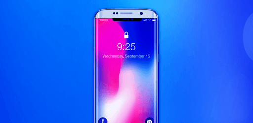Lock Screen For Iphone X 2018 pc screenshot Lock Screen For Iphone X 2018 pc screenshot