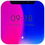 Lock Screen For Iphone X 2018 icon