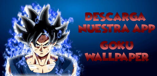Goku Wallpaper pc screenshot Goku Wallpaper pc screenshot