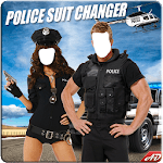 Police Suit Changer New icon