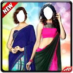 Women Saree Photo New icon