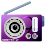 Radio for Samsung S9 icon