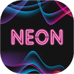 Neon Effect - Photo Editor icon