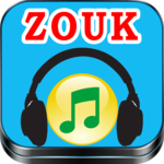 Zouk Music Free icon