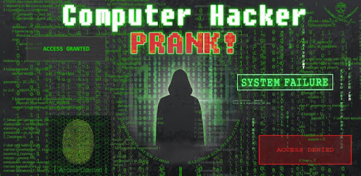 Computer Hacker Prank! pc screenshot