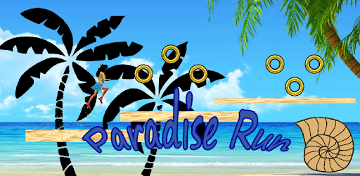 Paradise Run pc screenshot Paradise Run pc screenshot