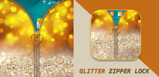 Glitter Zipper Lock pc screenshot