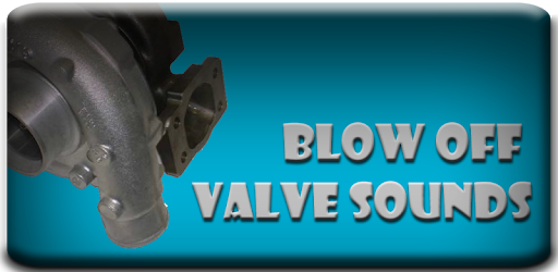 Blow Off Valve Sounds pc screenshot