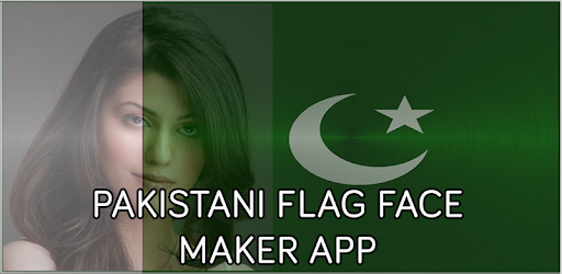 Pakistan Flag Face Photo Maker pc screenshot