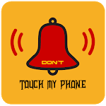 Don't Touch My Phone (Anti-Theft Security Alarm) icon